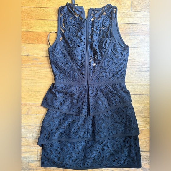 BCBG Maxazria Hanah Dress - Picture 5 of 11